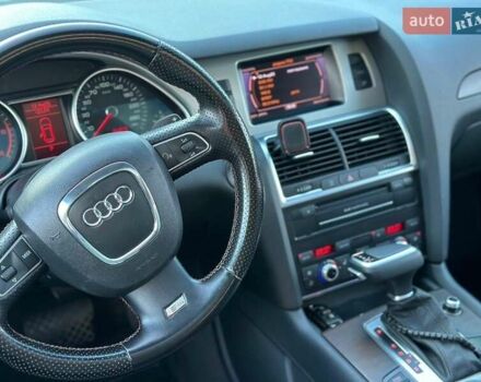 Білий Ауді Ку 7, об'ємом двигуна 2.97 л та пробігом 226 тис. км за 17000 $, фото 12 на Automoto.ua