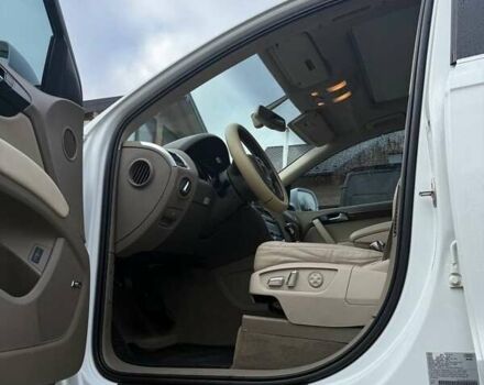 Белый Ауди Ку 7, объемом двигателя 3 л и пробегом 327 тыс. км за 17100 $, фото 41 на Automoto.ua