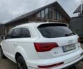 Белый Ауди Ку 7, объемом двигателя 3 л и пробегом 327 тыс. км за 17100 $, фото 17 на Automoto.ua