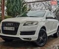 Белый Ауди Ку 7, объемом двигателя 3 л и пробегом 225 тыс. км за 15800 $, фото 1 на Automoto.ua