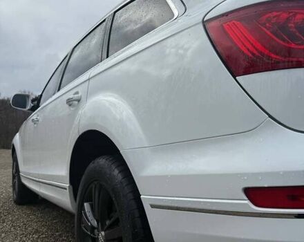 Белый Ауди Ку 7, объемом двигателя 3 л и пробегом 327 тыс. км за 17100 $, фото 13 на Automoto.ua