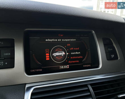 Белый Ауди Ку 7, объемом двигателя 2.97 л и пробегом 301 тыс. км за 16999 $, фото 30 на Automoto.ua