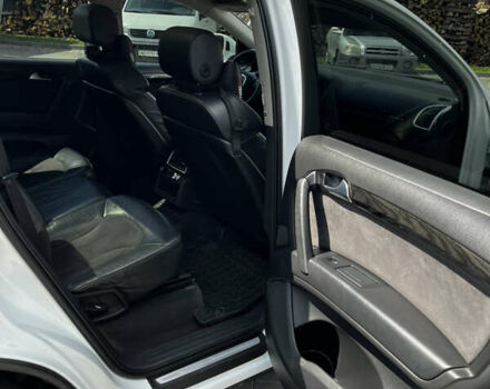 Белый Ауди Ку 7, объемом двигателя 2.97 л и пробегом 301 тыс. км за 16999 $, фото 14 на Automoto.ua