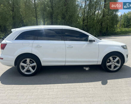 Білий Ауді Ку 7, об'ємом двигуна 3 л та пробігом 240 тис. км за 12000 $, фото 2 на Automoto.ua
