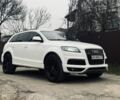 Белый Ауди Ку 7, объемом двигателя 3 л и пробегом 350 тыс. км за 16500 $, фото 1 на Automoto.ua