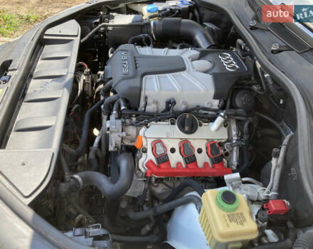 Білий Ауді Ку 7, об'ємом двигуна 3 л та пробігом 214 тис. км за 13500 $, фото 4 на Automoto.ua