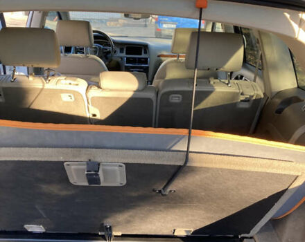 Білий Ауді Ку 7, об'ємом двигуна 3 л та пробігом 214 тис. км за 13500 $, фото 37 на Automoto.ua