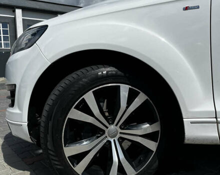 Белый Ауди Ку 7, объемом двигателя 2.97 л и пробегом 301 тыс. км за 16999 $, фото 6 на Automoto.ua