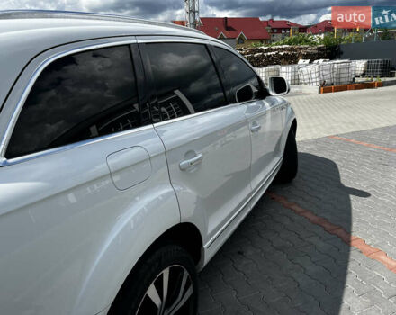 Белый Ауди Ку 7, объемом двигателя 2.97 л и пробегом 301 тыс. км за 16999 $, фото 10 на Automoto.ua