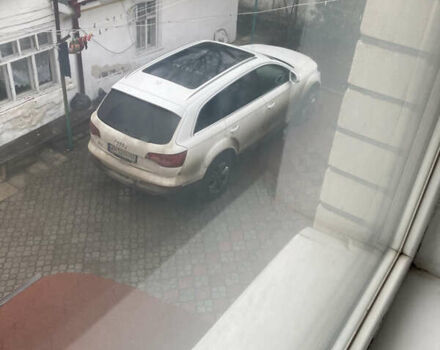 Білий Ауді Ку 7, об'ємом двигуна 3 л та пробігом 214 тис. км за 13500 $, фото 82 на Automoto.ua