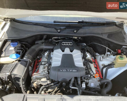 Білий Ауді Ку 7, об'ємом двигуна 3 л та пробігом 214 тис. км за 13500 $, фото 7 на Automoto.ua