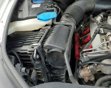 Білий Ауді Ку 7, об'ємом двигуна 3 л та пробігом 214 тис. км за 13500 $, фото 73 на Automoto.ua