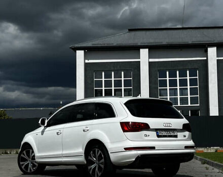 Белый Ауди Ку 7, объемом двигателя 2.97 л и пробегом 301 тыс. км за 16999 $, фото 8 на Automoto.ua