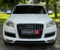 Белый Ауди Ку 7, объемом двигателя 3 л и пробегом 243 тыс. км за 12990 $, фото 1 на Automoto.ua