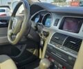 Белый Ауди Ку 7, объемом двигателя 3 л и пробегом 225 тыс. км за 11500 $, фото 4 на Automoto.ua