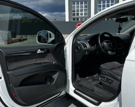 Белый Ауди Ку 7, объемом двигателя 2.97 л и пробегом 301 тыс. км за 16999 $, фото 19 на Automoto.ua