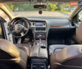 Ауди Ку 7 2010 в Ивано-Франковске на Automoto.ua Белый Ауди Ку 7, объемом двигателя 2.97 л и пробегом 355 тыс. км за 16500 $, фото 14 на Automoto.ua