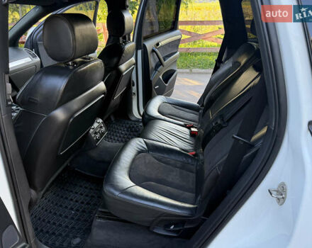 Белый Ауди Ку 7, объемом двигателя 2.97 л и пробегом 350 тыс. км за 17800 $, фото 17 на Automoto.ua