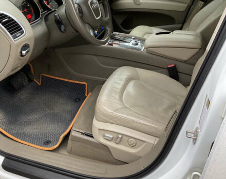 Білий Ауді Ку 7, об'ємом двигуна 3 л та пробігом 214 тис. км за 13500 $, фото 66 на Automoto.ua