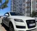 Білий Ауді Ку 7, об'ємом двигуна 3 л та пробігом 246 тис. км за 16500 $, фото 1 на Automoto.ua