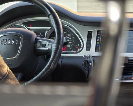 Белый Ауди Ку 7, объемом двигателя 3 л и пробегом 252 тыс. км за 18671 $, фото 18 на Automoto.ua