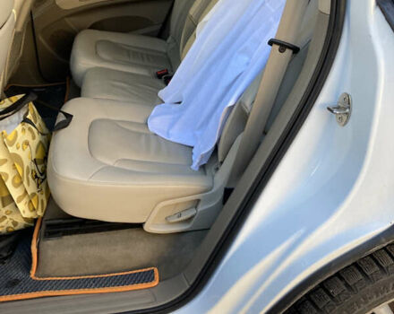 Білий Ауді Ку 7, об'ємом двигуна 3 л та пробігом 214 тис. км за 13500 $, фото 18 на Automoto.ua