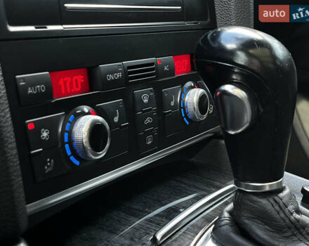 Белый Ауди Ку 7, объемом двигателя 2.97 л и пробегом 301 тыс. км за 16999 $, фото 31 на Automoto.ua