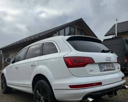 Белый Ауди Ку 7, объемом двигателя 3 л и пробегом 327 тыс. км за 17100 $, фото 27 на Automoto.ua