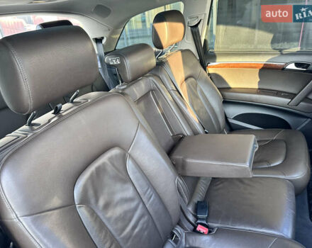 Ауди Ку 7 2010 в Ивано-Франковске на Automoto.ua Белый Ауди Ку 7, объемом двигателя 2.97 л и пробегом 355 тыс. км за 16500 $, фото 17 на Automoto.ua