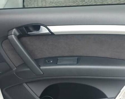 Белый Ауди Ку 7, объемом двигателя 3 л и пробегом 302 тыс. км за 16500 $, фото 19 на Automoto.ua