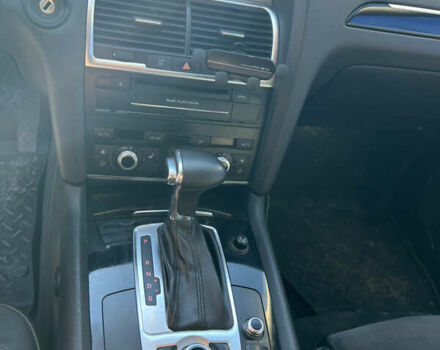 Білий Ауді Ку 7, об'ємом двигуна 2.99 л та пробігом 246 тис. км за 16200 $, фото 29 на Automoto.ua