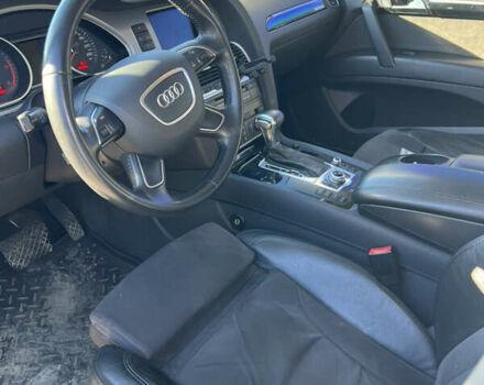 Білий Ауді Ку 7, об'ємом двигуна 2.99 л та пробігом 246 тис. км за 16200 $, фото 30 на Automoto.ua