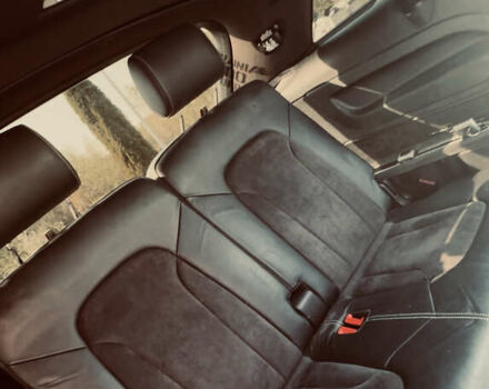 Белый Ауди Ку 7, объемом двигателя 2.97 л и пробегом 350 тыс. км за 17800 $, фото 22 на Automoto.ua