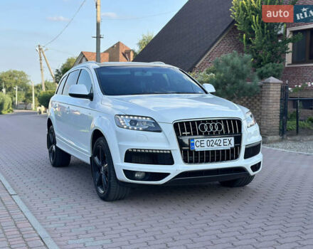 Білий Ауді Ку 7, об'ємом двигуна 2.97 л та пробігом 304 тис. км за 18200 $, фото 1 на Automoto.ua