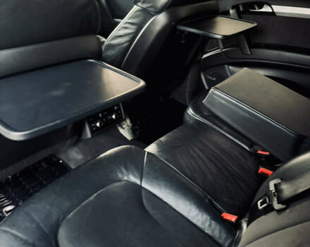 Белый Ауди Ку 7, объемом двигателя 2.97 л и пробегом 350 тыс. км за 17800 $, фото 20 на Automoto.ua