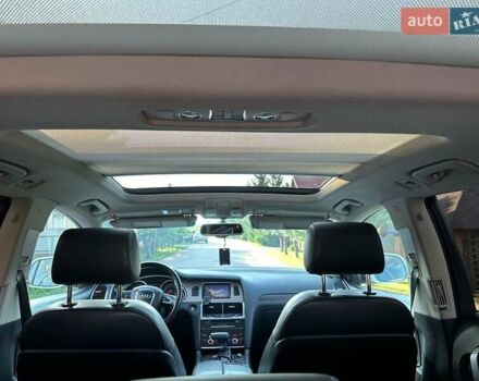 Білий Ауді Ку 7, об'ємом двигуна 2.97 л та пробігом 226 тис. км за 17000 $, фото 22 на Automoto.ua