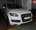 Белый Ауди Ку 7, объемом двигателя 3 л и пробегом 220 тыс. км за 15000 $, фото 14 на Automoto.ua