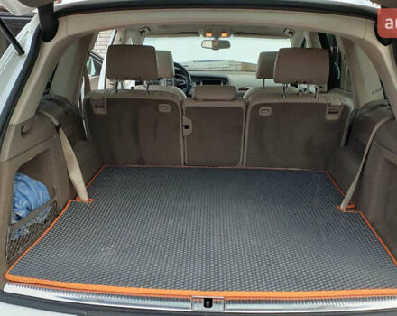 Білий Ауді Ку 7, об'ємом двигуна 3 л та пробігом 214 тис. км за 13500 $, фото 64 на Automoto.ua