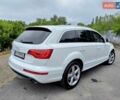 Белый Ауди Ку 7, объемом двигателя 2.97 л и пробегом 257 тыс. км за 16700 $, фото 7 на Automoto.ua