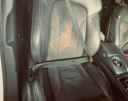 Белый Ауди Ку 7, объемом двигателя 2.97 л и пробегом 350 тыс. км за 17800 $, фото 19 на Automoto.ua