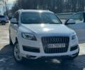 Білий Ауді Ку 7, об'ємом двигуна 2.97 л та пробігом 200 тис. км за 15600 $, фото 1 на Automoto.ua