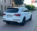 Білий Ауді Ку 7, об'ємом двигуна 2.97 л та пробігом 226 тис. км за 17000 $, фото 4 на Automoto.ua