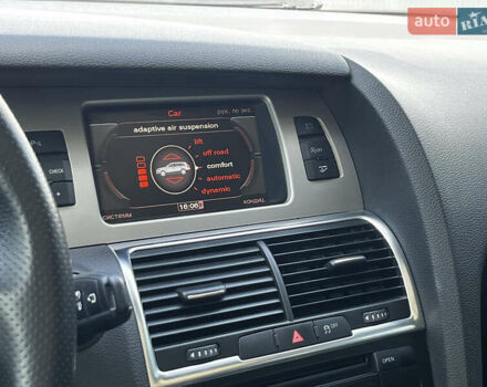 Белый Ауди Ку 7, объемом двигателя 2.97 л и пробегом 301 тыс. км за 16999 $, фото 38 на Automoto.ua