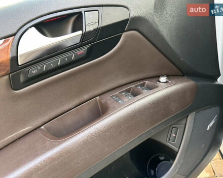 Ауди Ку 7 2010 в Ивано-Франковске на Automoto.ua Белый Ауди Ку 7, объемом двигателя 2.97 л и пробегом 355 тыс. км за 16500 $, фото 22 на Automoto.ua