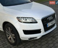 Ауди Ку 7 2010 в Ивано-Франковске на Automoto.ua Белый Ауди Ку 7, объемом двигателя 2.97 л и пробегом 355 тыс. км за 16500 $, фото 4 на Automoto.ua