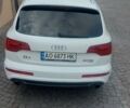 Белый Ауди Ку 7, объемом двигателя 3 л и пробегом 302 тыс. км за 16500 $, фото 3 на Automoto.ua