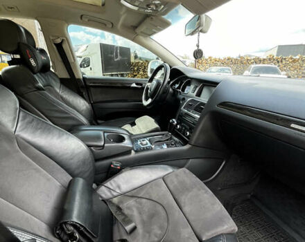 Белый Ауди Ку 7, объемом двигателя 2.97 л и пробегом 301 тыс. км за 16999 $, фото 18 на Automoto.ua