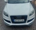 Белый Ауди Ку 7, объемом двигателя 3 л и пробегом 302 тыс. км за 16500 $, фото 2 на Automoto.ua