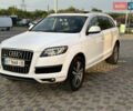 Ауди Ку 7 2010 в Ивано-Франковске на Automoto.ua Белый Ауди Ку 7, объемом двигателя 2.97 л и пробегом 355 тыс. км за 16500 $, фото 36 на Automoto.ua