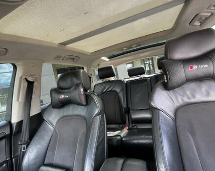 Белый Ауди Ку 7, объемом двигателя 2.97 л и пробегом 301 тыс. км за 16999 $, фото 25 на Automoto.ua